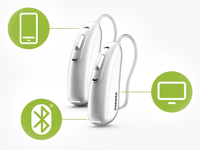 ReSound hearing aid and app at Prism Hearing, Viman Nagar, Pune